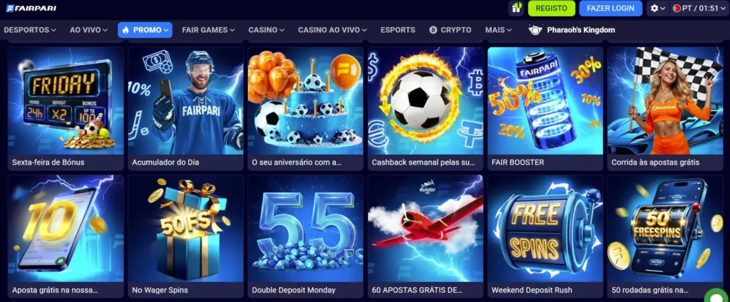 Vantagens e Desvantagens das Promoções FairPari