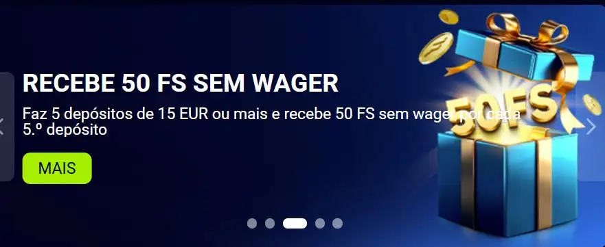 Campanhas Promocionais Adicionais da Plataforma